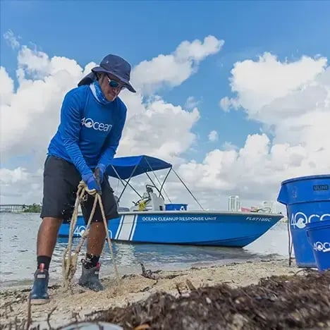 4ocean cleanup 3