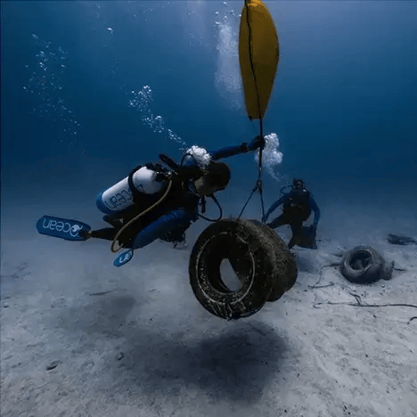 4ocean cleanup 5