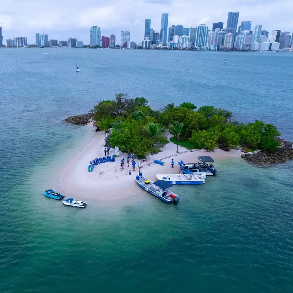 4ocean foundation Florida cleanup