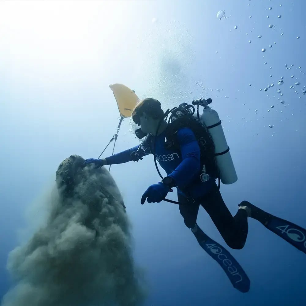 4ocean foundation-osbourne reef-2